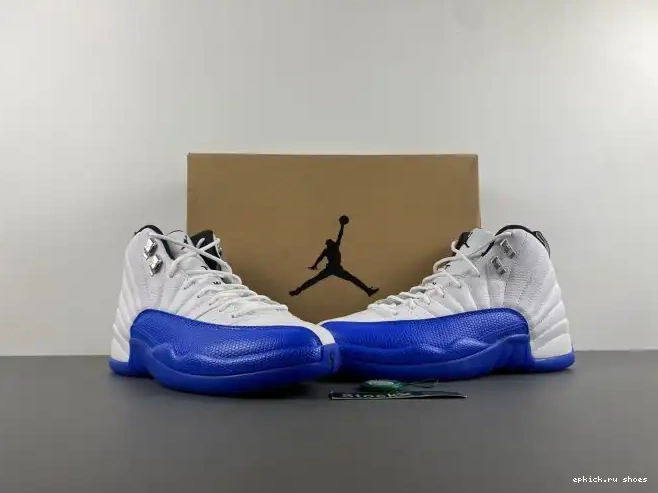 Cheap Jordan 12 Air CT8013-140 Blueberry 0616
